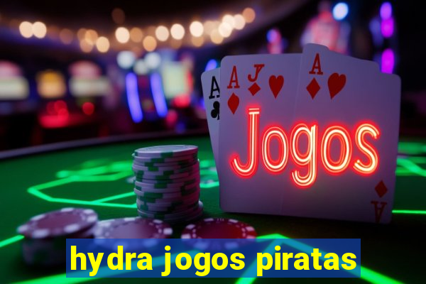 hydra jogos piratas